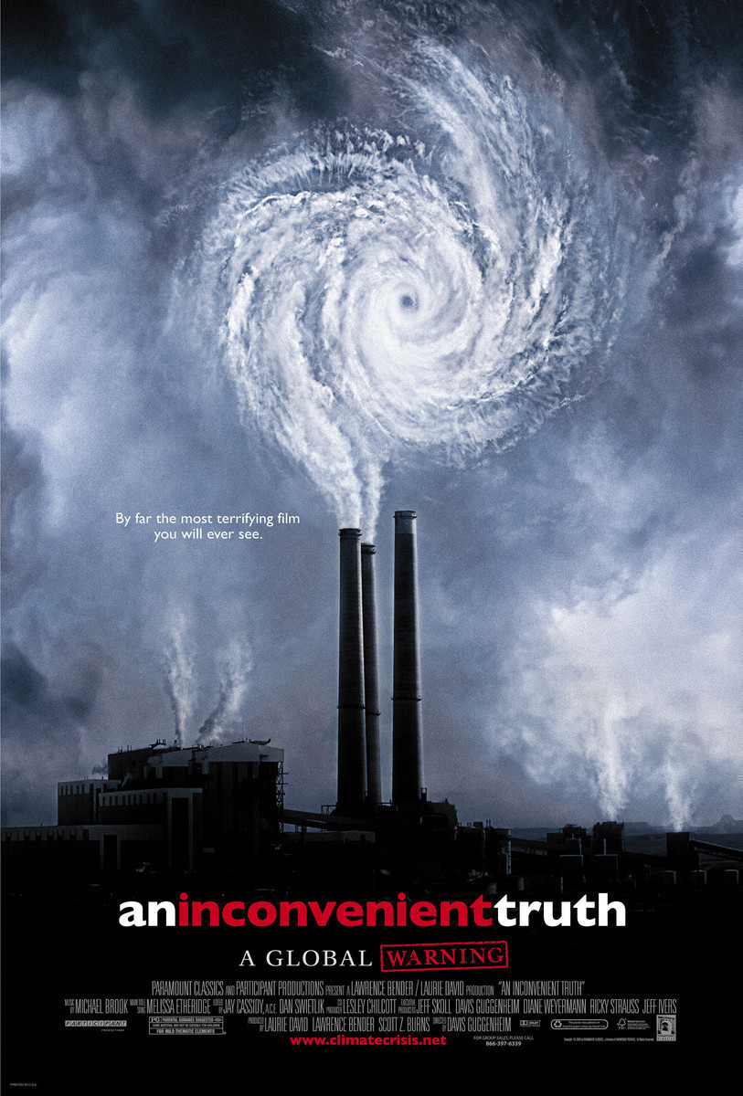 Amazon: An Inconvenient Truth FREE on HD