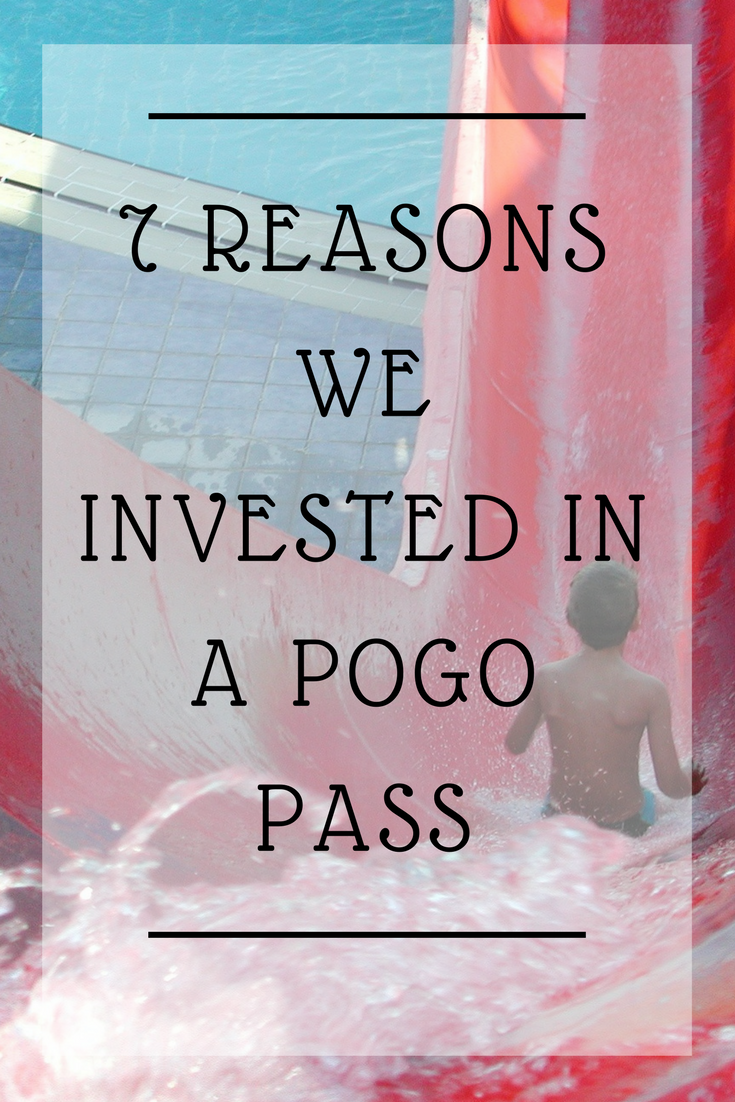 A POGO pass is a one-stop pass to fun, and one of the best investments for a family!  Here are 7 reasons we invested in the POGO pass and why you should, too!