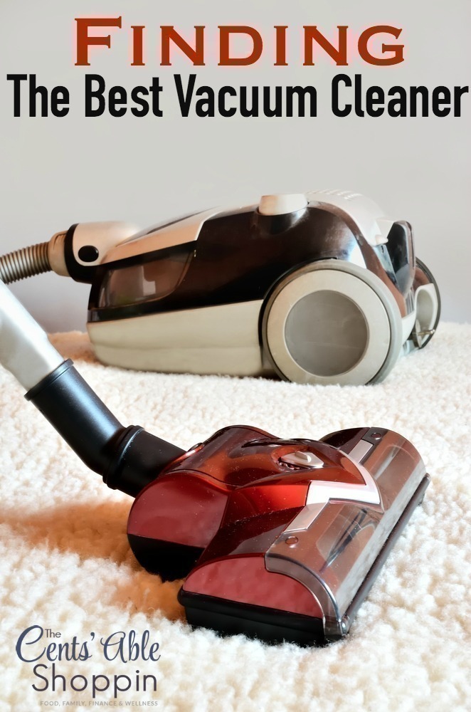 Finding the BEST Vacuum Cleaner