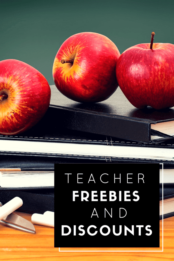 Teacher Freebies and Discounts