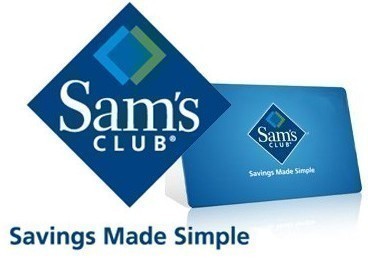 Sam’s Club: 1-Year Membership as low as $22.50