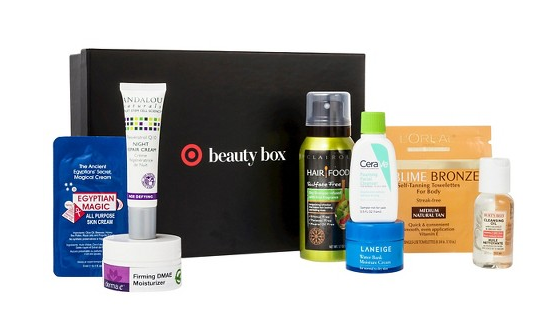 Target: May Beauty Box 2 for $20 + $5 Gift Card