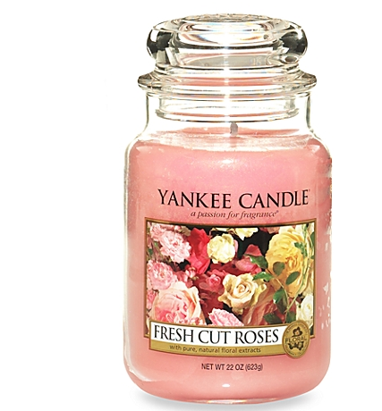FREE Large Yankee Candle and Metal Snuffer (After Rebate)