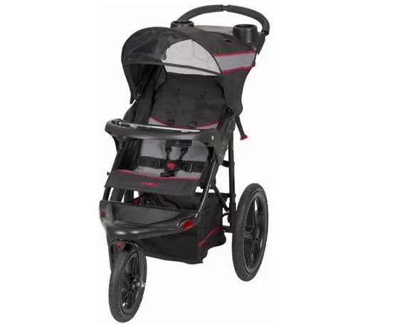 Walmart: Baby Trend Expedition Jogger Stroller $79.88 + FREE Shipping