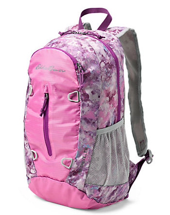 Eddie Bauer: Rippac Traveler Packable Daypack 50% OFF + FREE Shipping