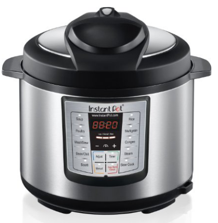 Amazon Deal of the Day: Instant Pot 6-in-1 5qt Pressure Cooker $67