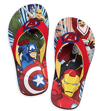 The Disney Store: FREE Shipping on ANY Order with Marvel Purchase