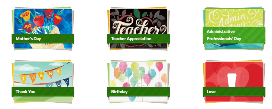 Starbucks Offer: $10 eGift Card with $10 Bonus