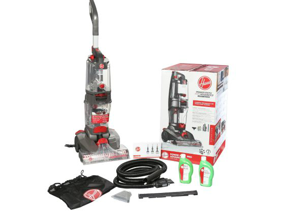 $100 OFF the HOOVER Power Path Pro Advanced Carpet Cleaner + FREE Shipping