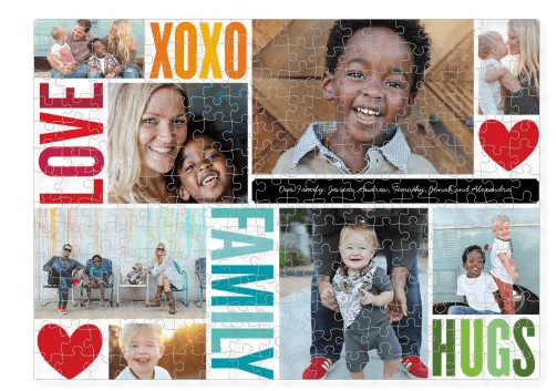 Shutterfly: FREE Puzzle or Placemat (Today ONLY)