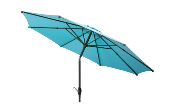 Walmart: Mainstays 9′ Market Umbrella just $27