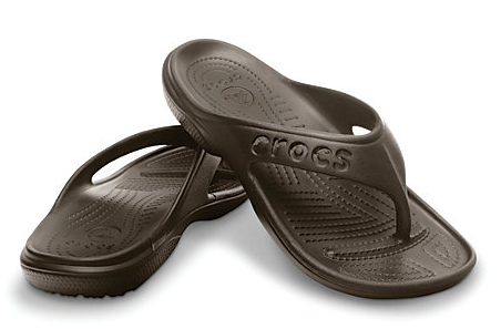Crocs: Unisex Baya Flip just $12.99 (50% OFF)