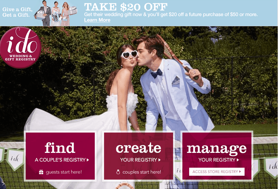 Macy’s: $20 OFF Purchase Coupon Offer