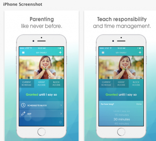 5 Apps to Monitor your Child's Screen Time