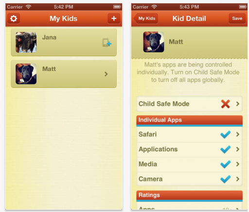 5 Apps to Monitor your Child's Screen Time