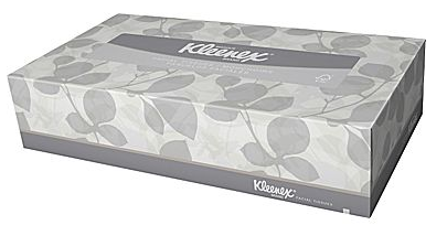 Staples: Kleenex Facial Tissue $.66 per Box (5/24 Only)