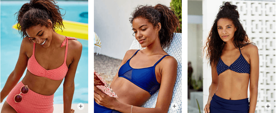 Aerie: Swimwear just $10