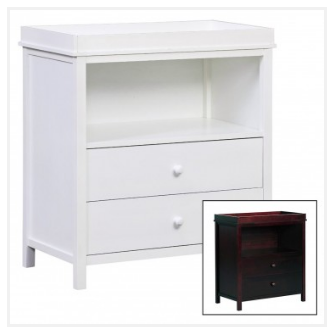 Summer Infant Baby Changing Station – Table & Dresser Combo $69 Shippe