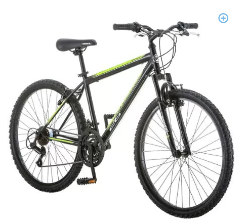 Walmart: Men’s 26″ Roadmaster Granite Peak Bike $79.97