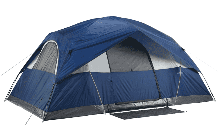 Field & Stream Quad 8 Person Dome Tent $80 + FREE Shipping