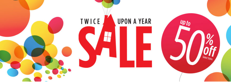 The Disney Store: Twice Upon a Year Sale – Up to 50% OFF