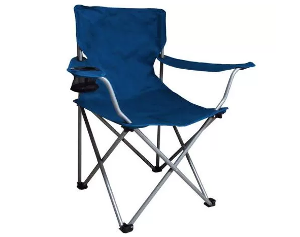 Walmart: Ozark Trail Folding Chair $5