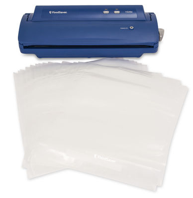 The FoodSaver® V2254 Vacuum Sealing System just $39.99 + FREE Shipping!