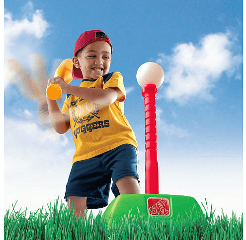 Toys R Us: Step2 2-in-1 T-ball and Golf Set $11.99