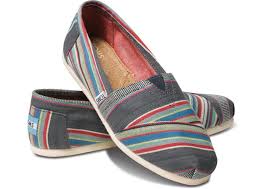 Tom’s Footwear for the Family as low as $14.97