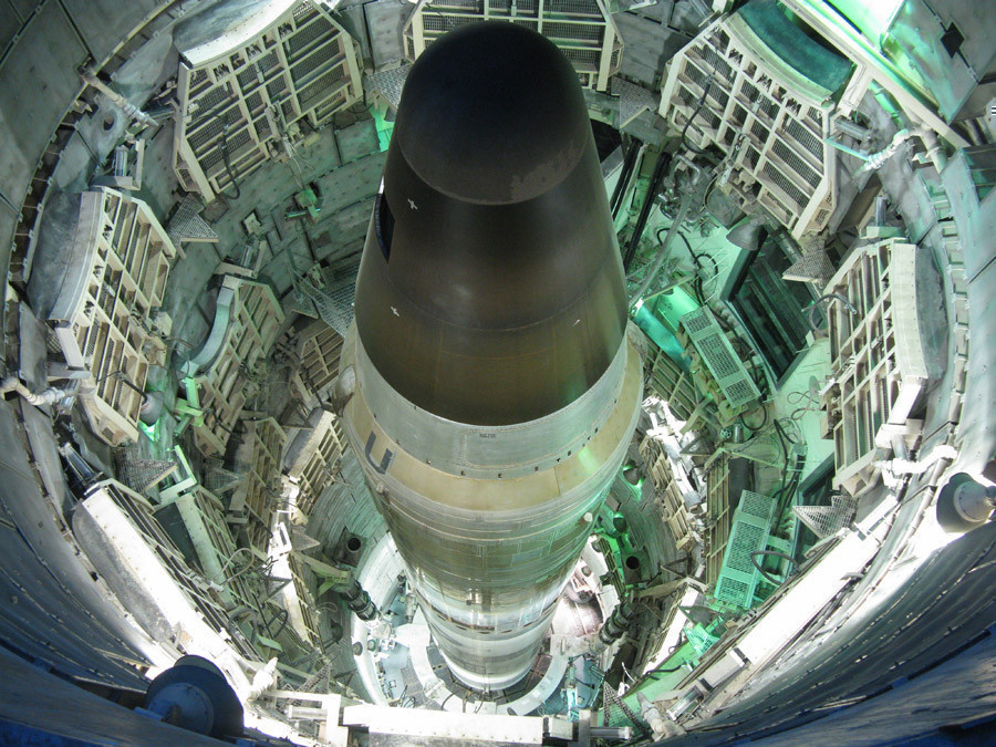 Photo Credit: Titan Missile Museum