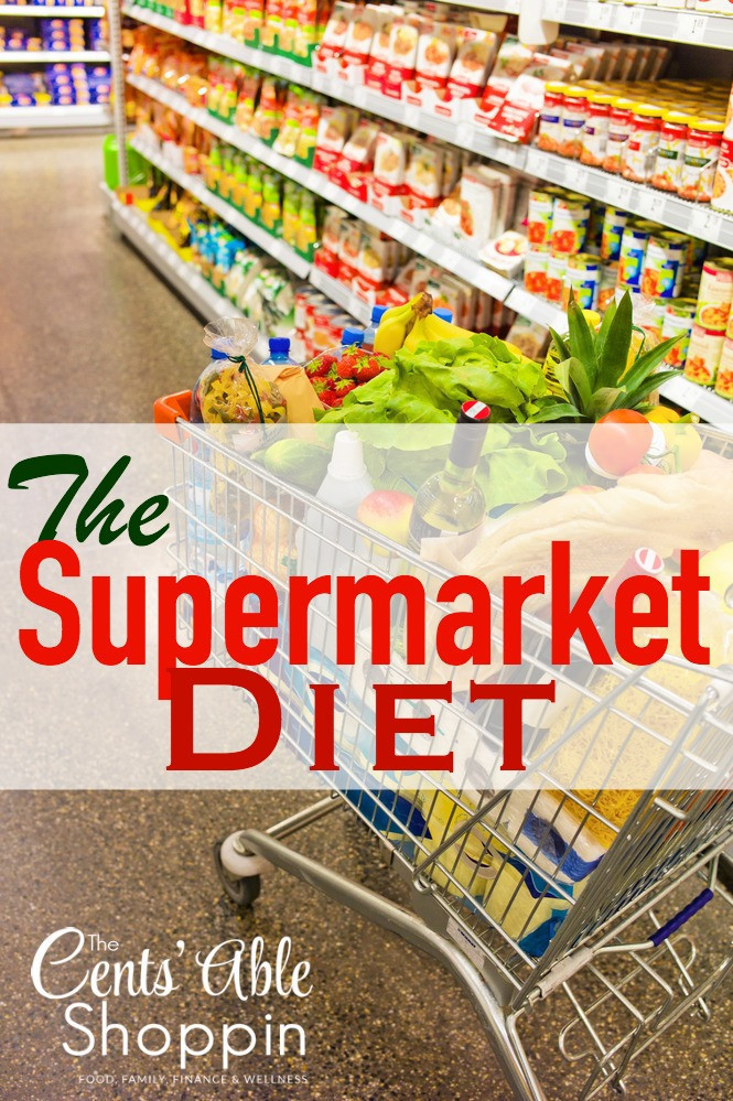 The Supermarket Diet | How You can Save Money & Eat Better