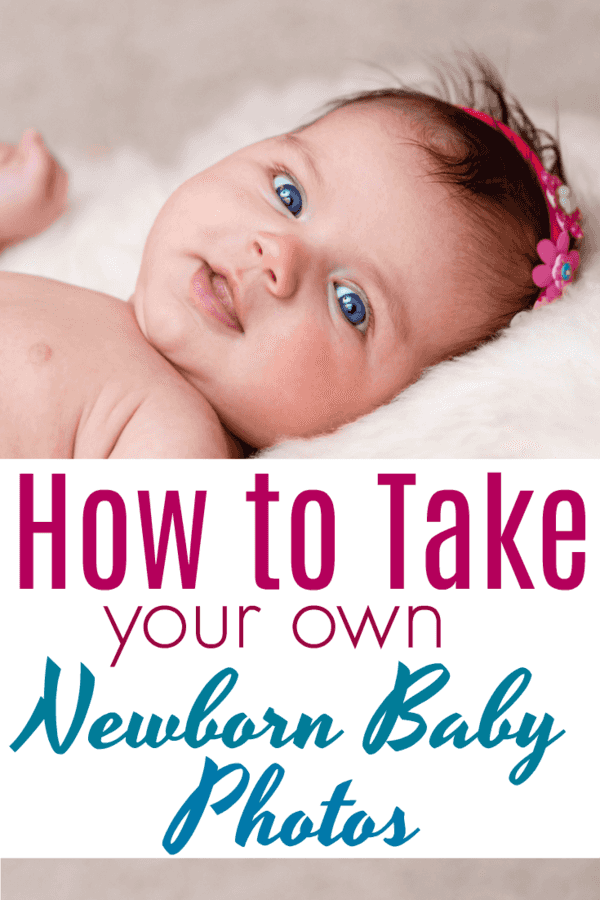 A newborn baby is a joyous time - it can also be rather expensive when it comes to photos. Here are 5 tips for taking your own amazing newborn photos at home!