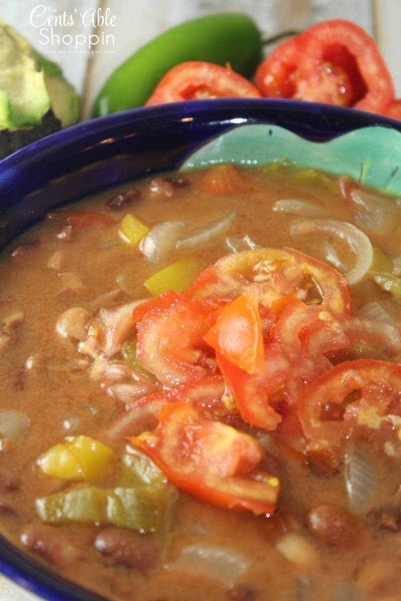 Pinto Bean Soup