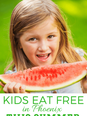 Summer Food Service Program | Kids and Teens Eat FREE Around Phoenix