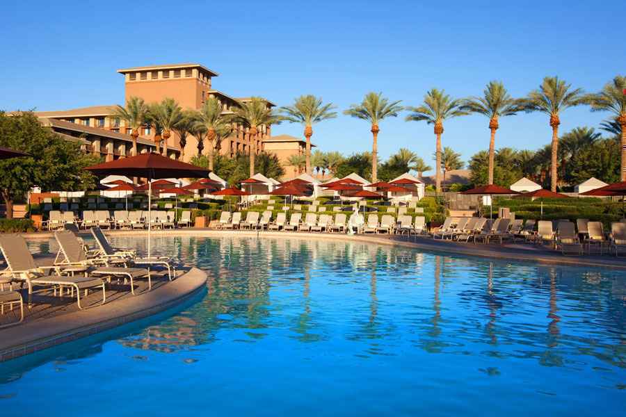 Westin Kierland Resort and Spa, Arizona