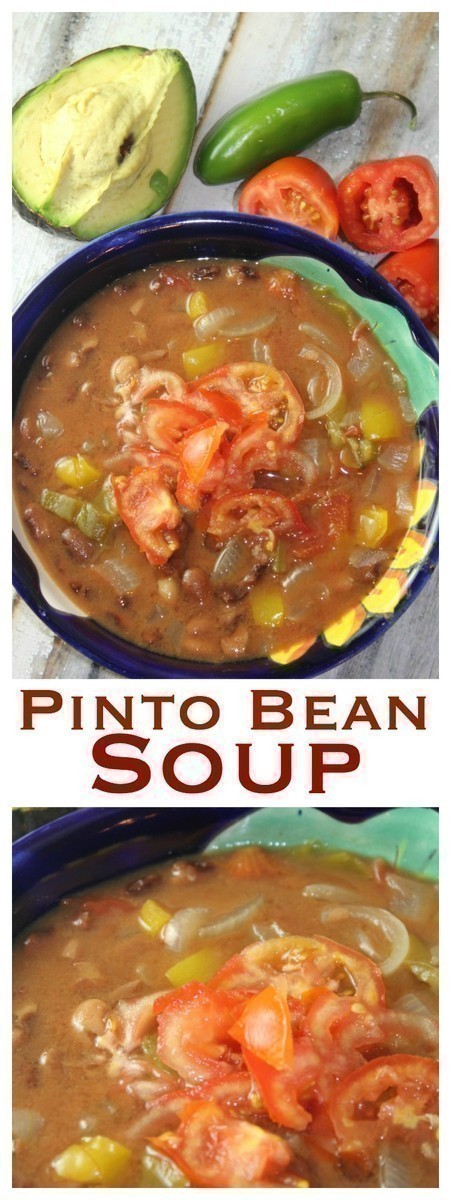 Pinto Bean Soup