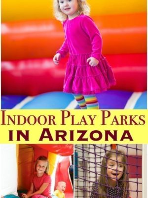 The BEST Indoor Play Parks in Arizona