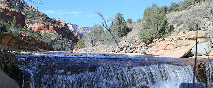 Slide Rock State Park