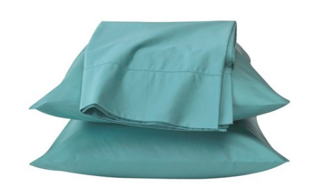 Target: Fieldcrest® Luxury Egyptian Cotton 600 Thread Count Sheet Set Cal King $27