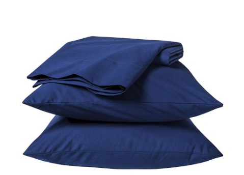 Target: Easy Care Solid Sheet Sets as low as $11.68