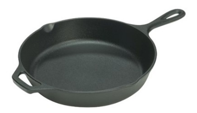 Target: Lodge 12″ Cast Iron Skillet $13.60