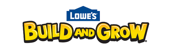 Lowe’s Build & Grow Event for September 24th