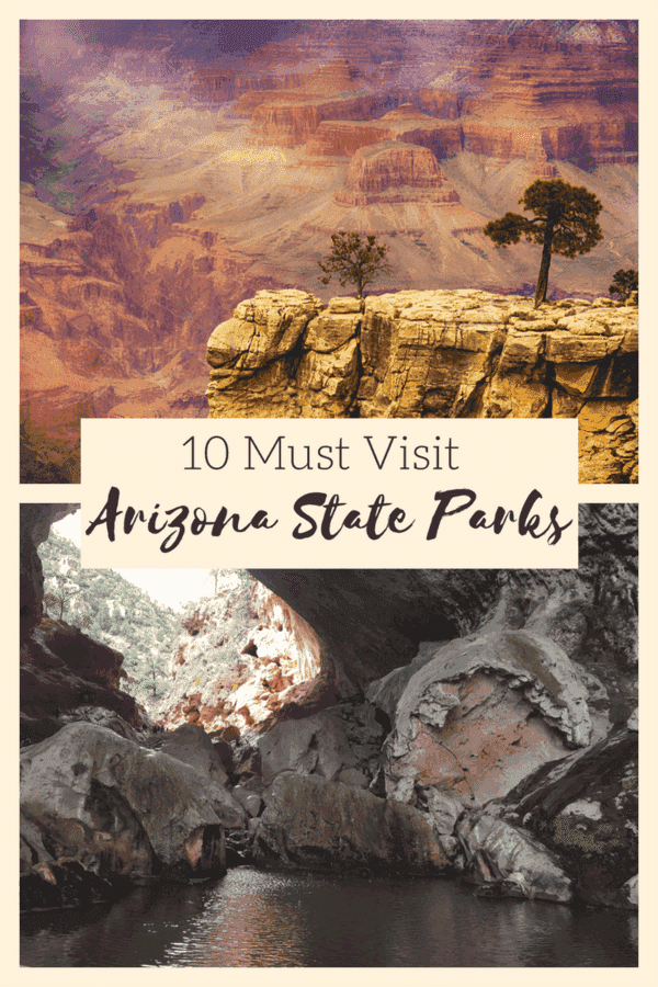 When it comes to epic beauty and dramatic diversity, no state compares to Arizona. These 10 Must Visit Arizona State Parks will help you see everything from beautiful desert to beautiful lakes and lush forests.