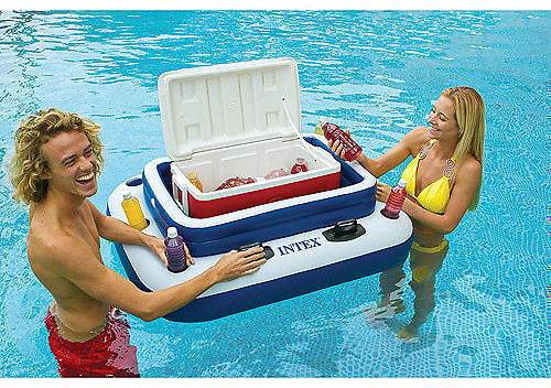 Intex Mega Chill II Cooler just $13.99