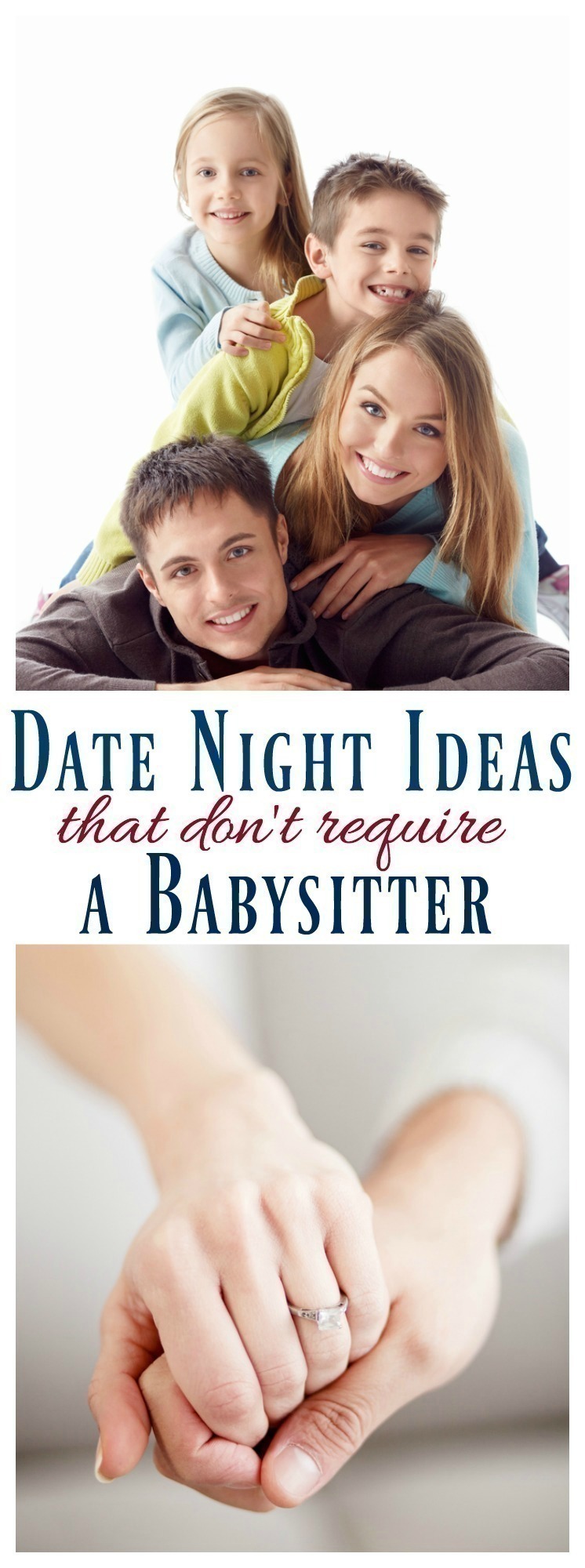 Date Night Ideas That Don't Require a Babysitter