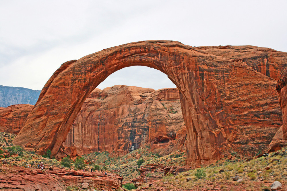 Rainbow Bridge, AZ