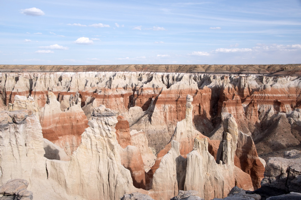 Coal Mine Canyon, Arizona, USA