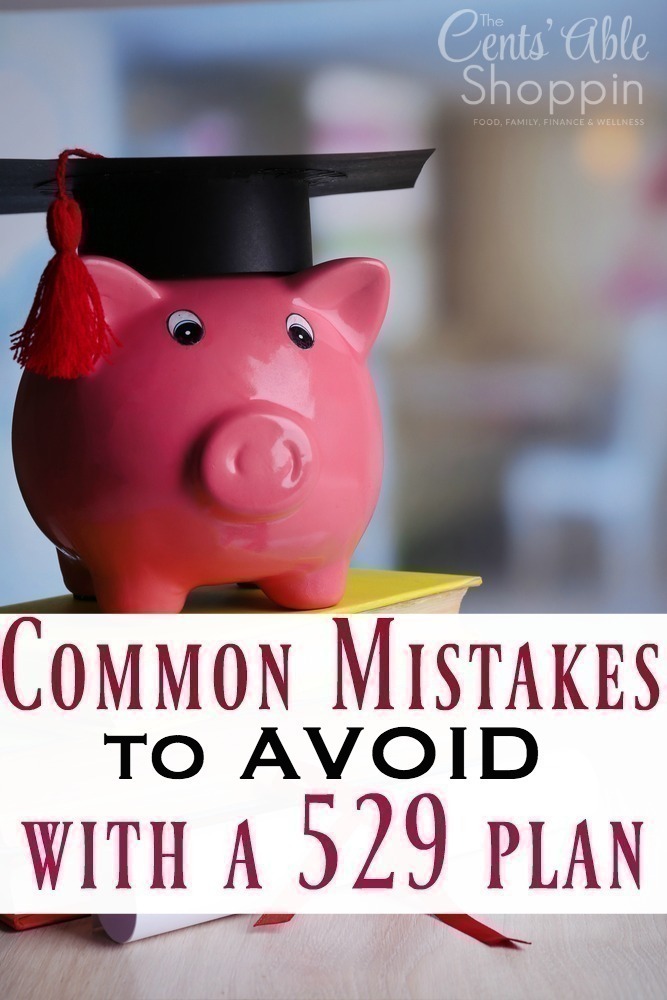 Common Mistakes to Avoid with a 529 Plan