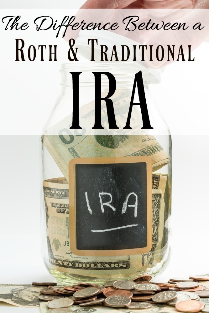 What are the Differences between a Roth and a Traditional IRA?