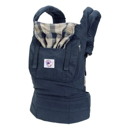 ERGObaby Organic Cotton Baby Carrier $67.99 + FREE Shipping